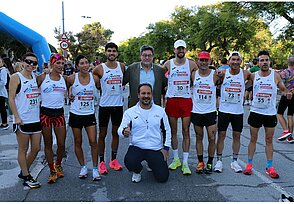 Media Maratón Jerez