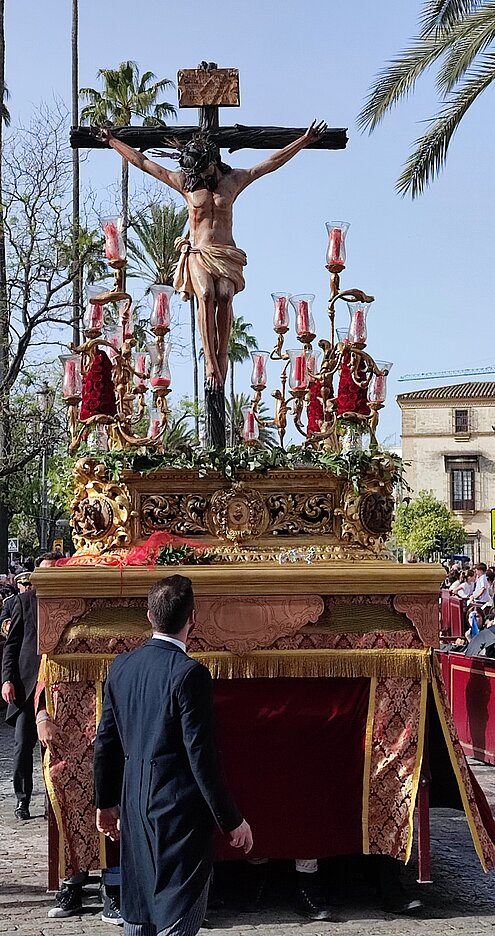 cristo de las almas