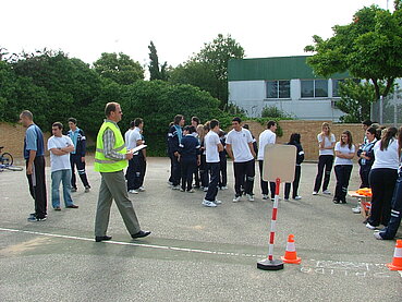 Imagen jornada de Seguridad vial 37