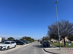 Vial de San José Obrero