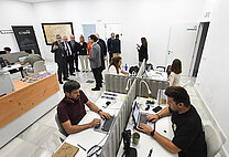 Inauguración Coworking Cámara Comercio de Jere