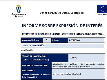 Informe