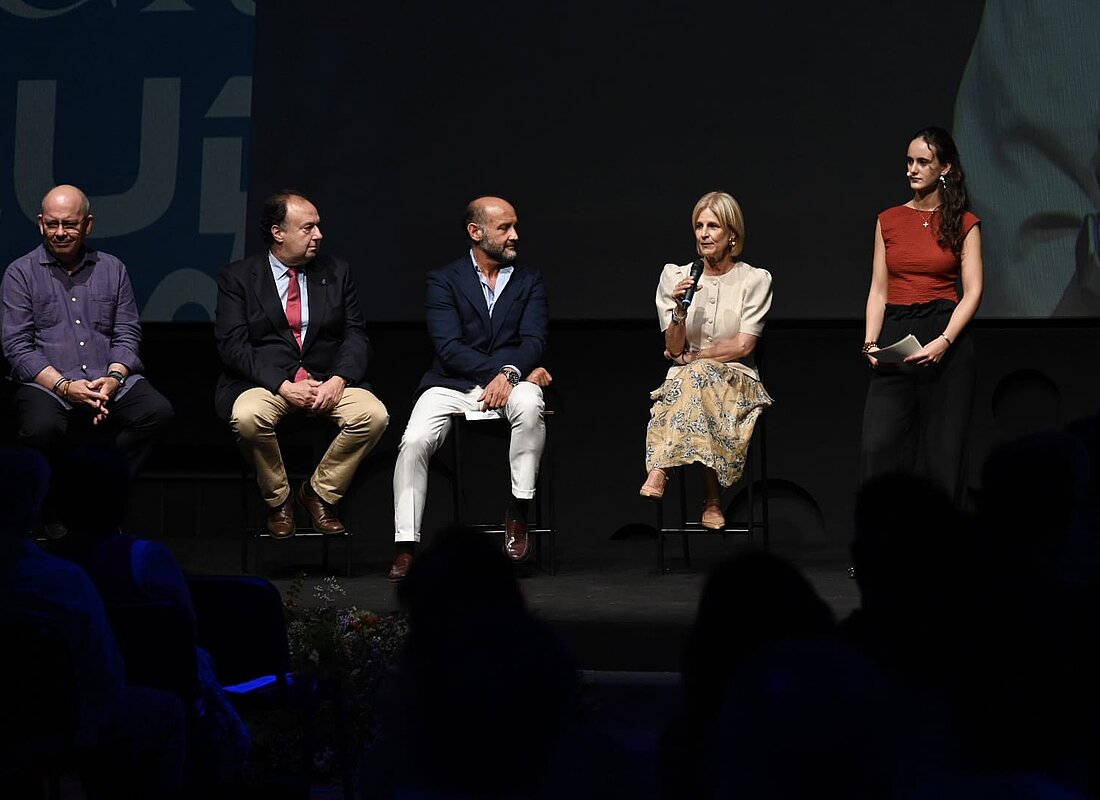 #htmlcaption-1 La alcaldesa presenta el proyecto de Jerez, Ciudad cultural