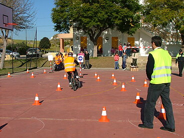 Imagen jornada de Seguridad vial 24