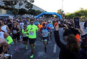 Media Maratón Jerez