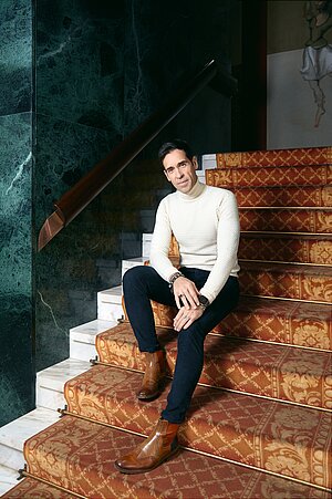 Recital del tenor Ismael Jordi en el Teatro Villamarta