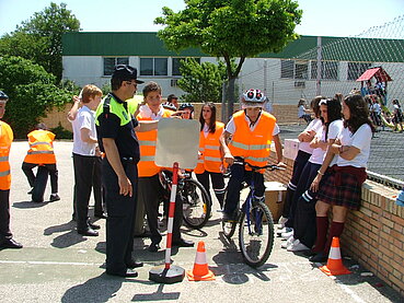 Imagen jornada de Seguridad vial 39