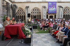 Galería Feria del Libro