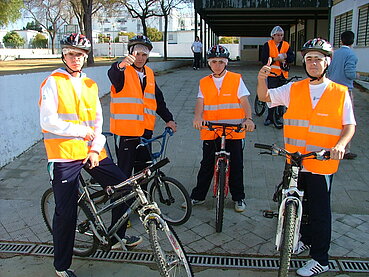 Imagen jornada de Seguridad vial 7