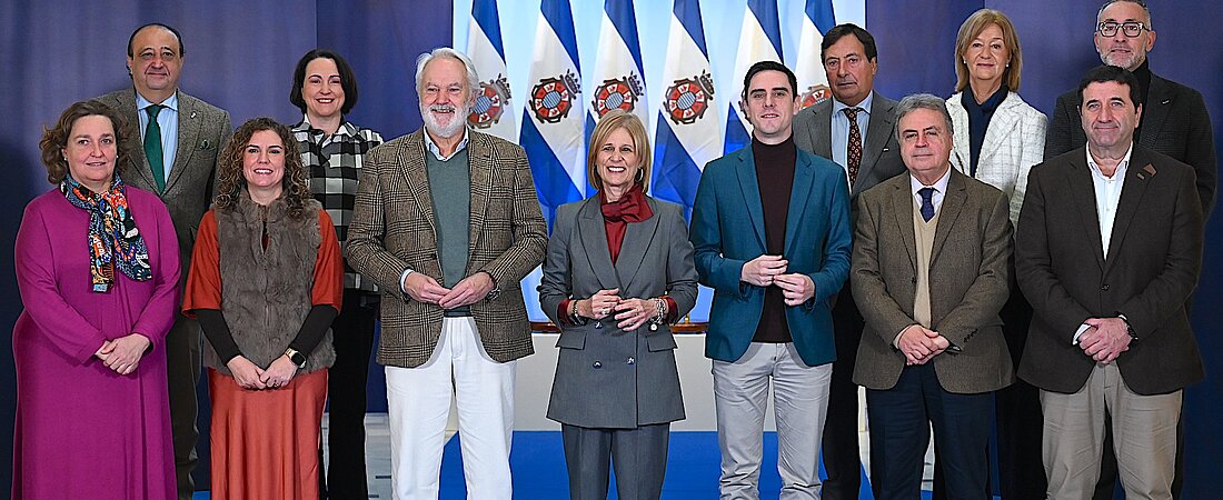 #htmlcaption-1 La alcaldesa realiza balance de 2025