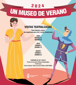 Visita Teatralizada "Entre Sharish y Xerez"