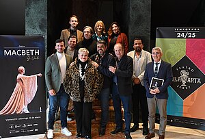 ‘Macbeth’ en el Villamarta