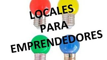 locales emprendedores