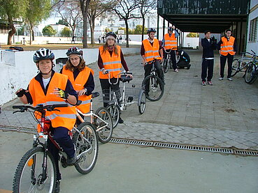 Imagen jornada de Seguridad vial 6