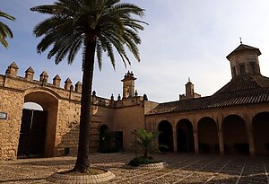 Fotografía de archivo de El Alcázar