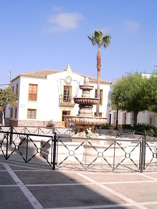 Imagen del Ayuntamiento de Nueva Jarilla
