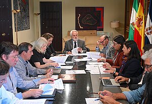 Agustín Muñoz preside la Comisión Local de Patrimonio