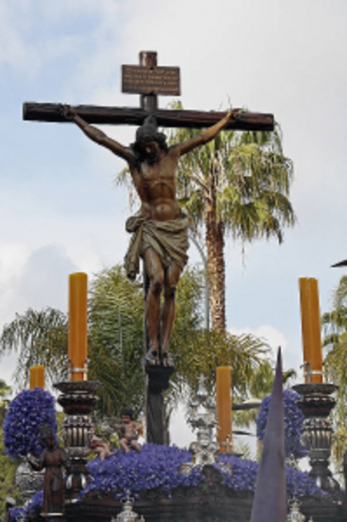 Cristo de la Defensión