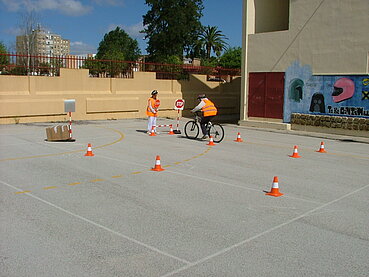 Imagen jornada de Seguridad vial 19