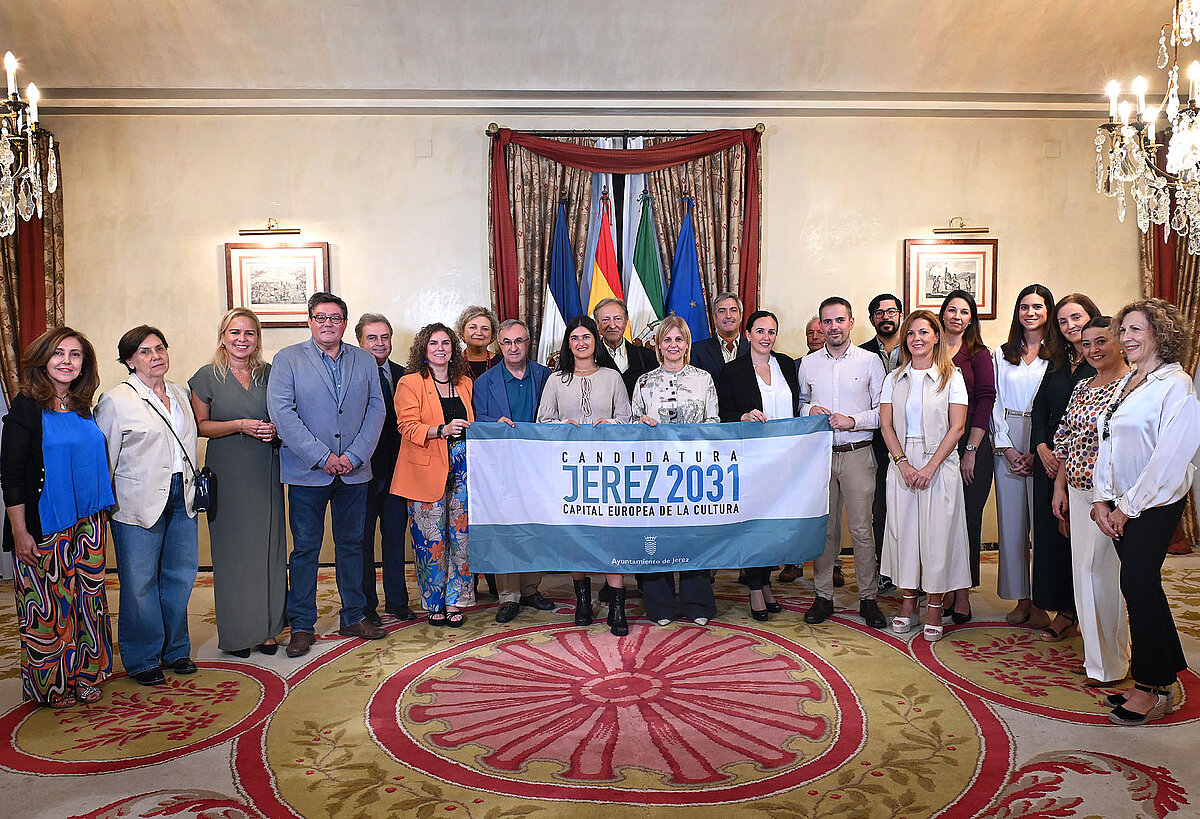 The Mayor thanks 10 researchers from laboratories in Europe and the United States for their participation in the first Jerez Scientific Meeting – Jerez City Council