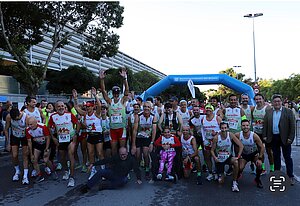 Media Maratón Jerez