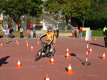 Imagen jornada de Seguridad vial 25