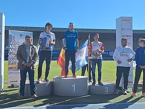 Media Maratón Jerez