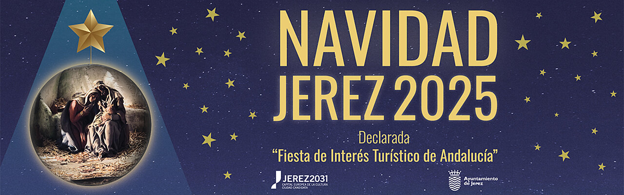 Navidad en Jerez 2025