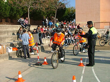 Imagen jornada de Seguridad vial 30