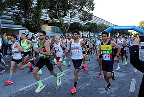 Media Maratón Jerez