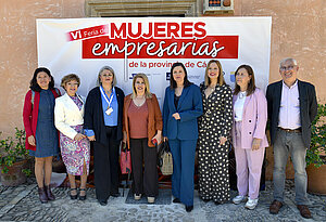 Feria Mujeres Empresarias Jerez 2023