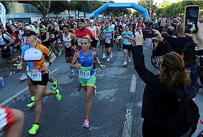 Media Maratón Jerez