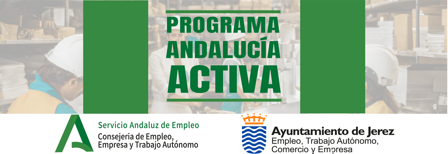 Programa Andalucía Activa