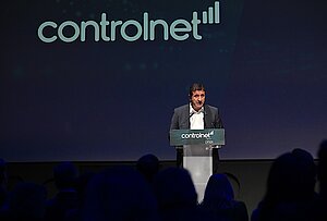 Ignacio Martínez participa en el encuentro de la multinacional Lyvia en Jerez