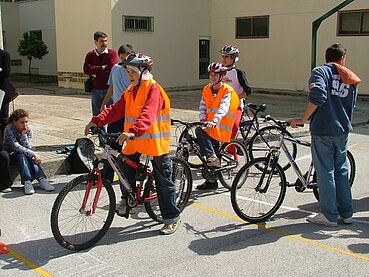 Imagen jornada de Seguridad vial 20