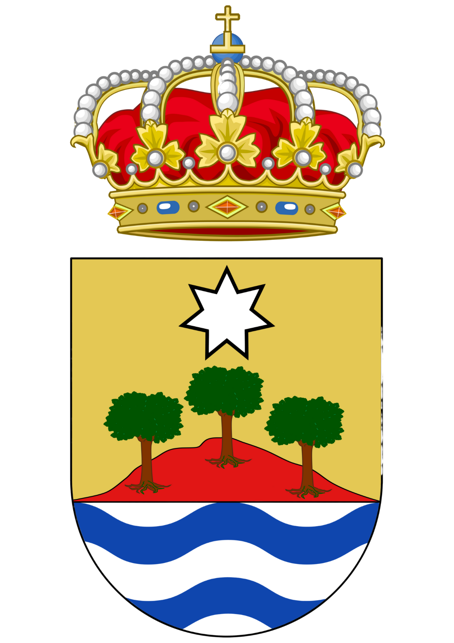 Escudo Estella