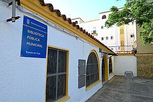 El Gobierno aprueba mejoras en el edificio de la biblioteca Ramón de Cala