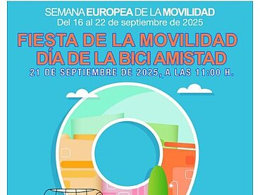 Semana Europea de la Movilidad 2025