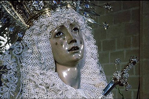 Nuestra Señora Del Mayor Dolor