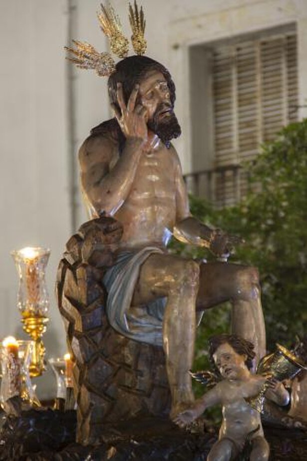 Santísimo Cristo de la Humildad y Paciencia 