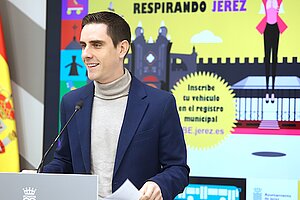 Jaime Espinar informa sobre la aplicación de la ZBE