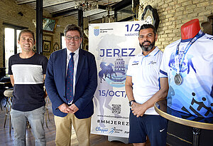 Media Marathón Jerez