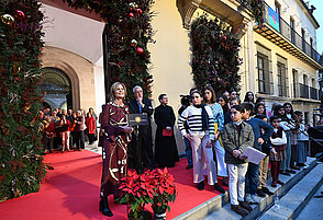 Inauguración Belén Municipal