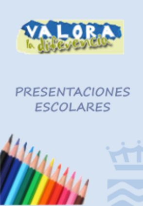 Presentaciones escolares