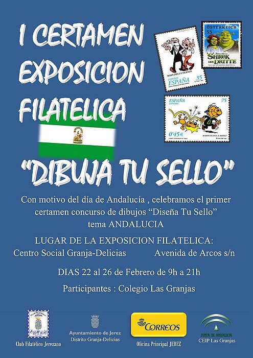 Imagen Exposición Filatélica