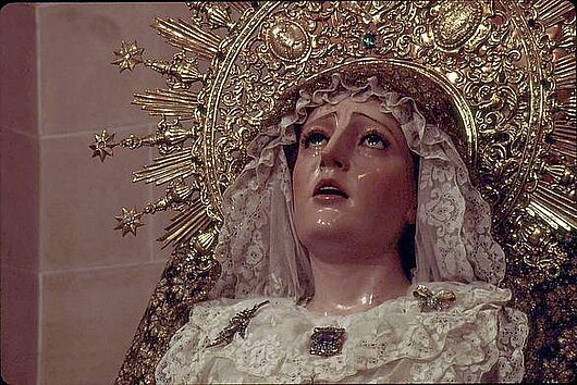 María Santísima de Gracia y Esperanza.