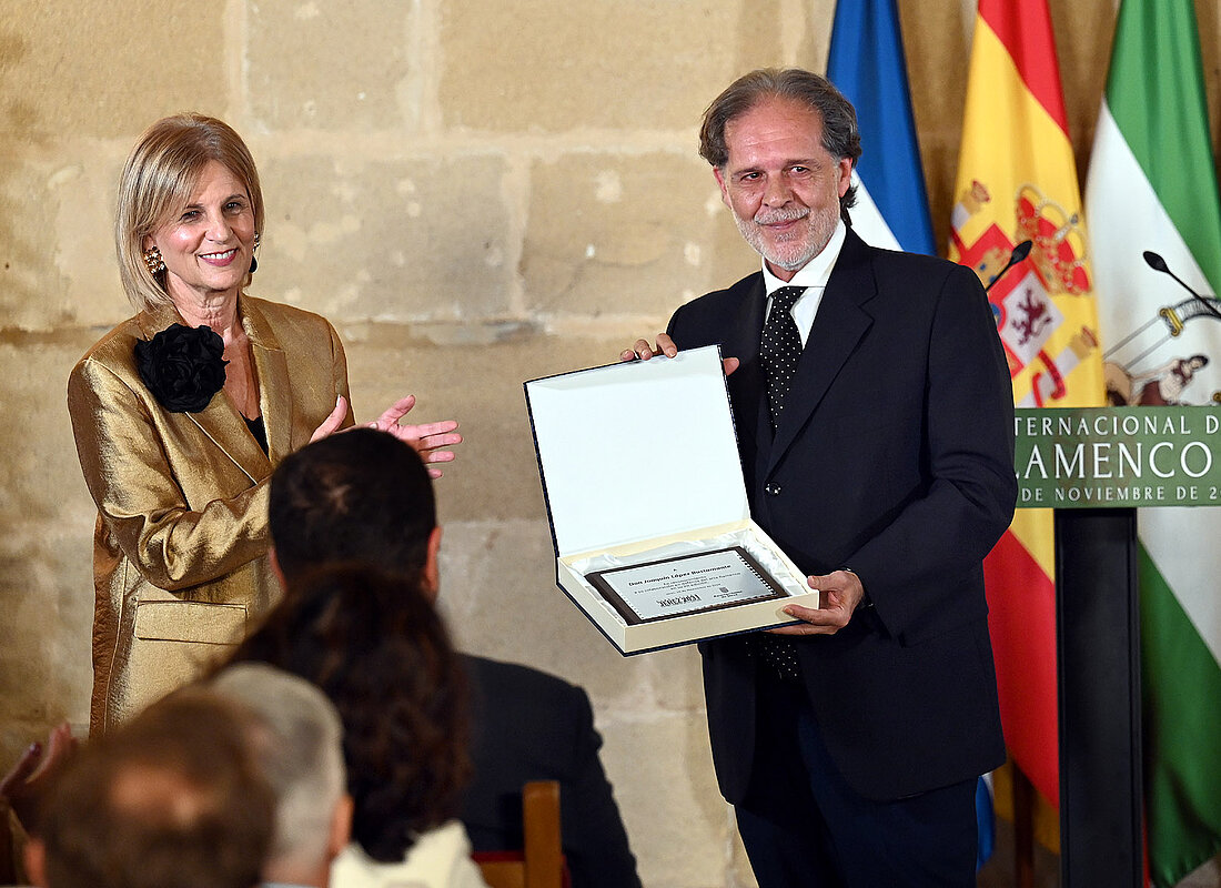 Celebración del Día Internacional del Flamenco