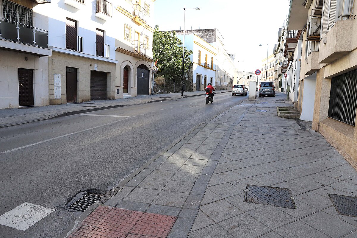 Traffic regulation on Ronda de Muleros and Torresoto Avenue in the section between Juan Moneo ‘El Torta’ and Cuesta de la Alcubilla due to sanitation and supply works – Jerez City Council