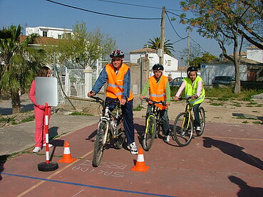 Imagen jornada de Seguridad vial 36