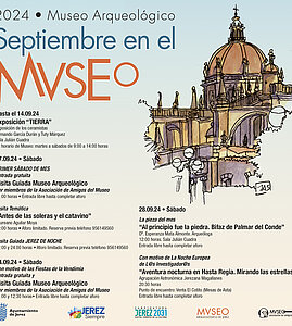 Septiembre en el Museo